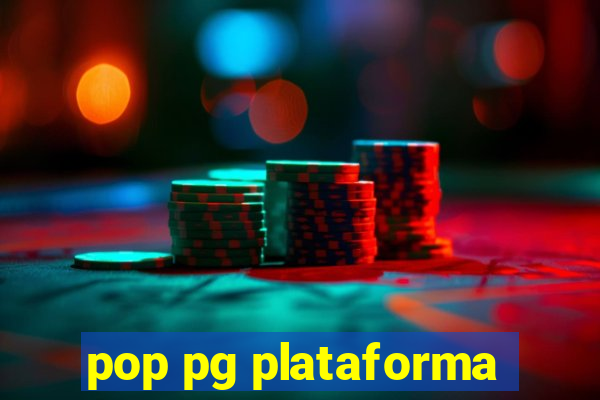 pop pg plataforma